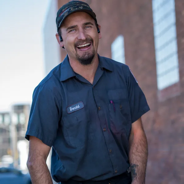 Friendly professional mobile mechanic Donald Sypher ASE-certified Spokane automotive service expert
