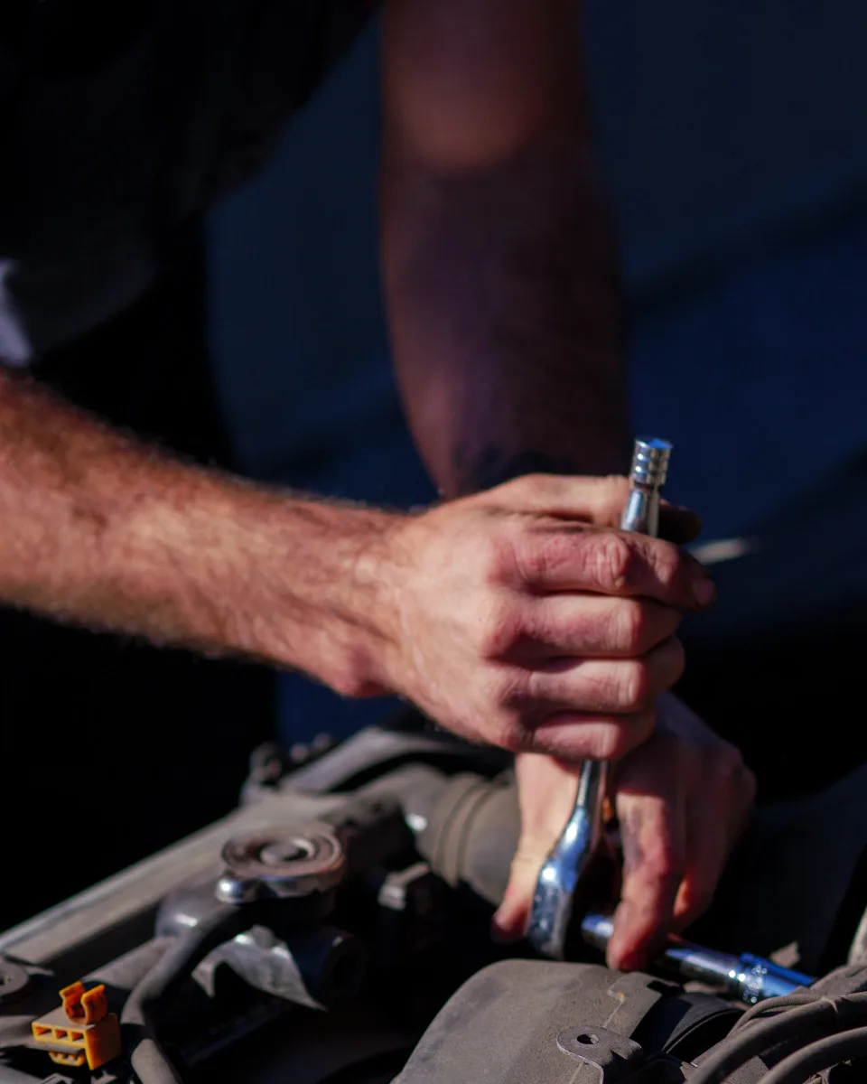 Professional mobile mechanic diagnostic equipment ASE-certified service Spokane Washington